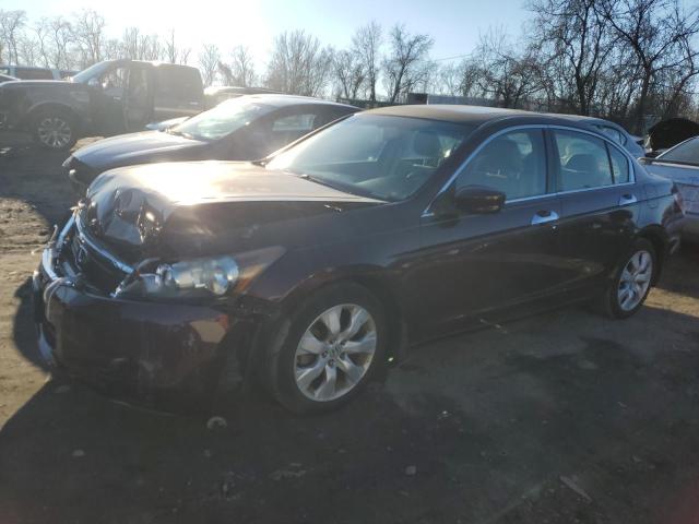 Image 1 of 2010 HONDA ACCORD EXL 2010 with VIN 5KBCP3F82AB009021
