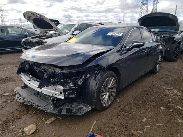 Image 1 of 2023 LEXUS ES 300H BASE 2023 with VIN 58AFA1C18PU031893