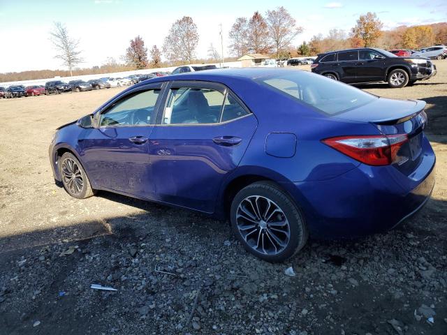 Изображение 2 2014 TOYOTA COROLLA L 2014 с VIN 2T1BURHEXEC129152