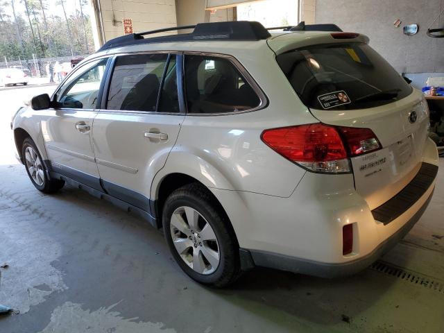 Изображение 2 2012 SUBARU OUTBACK 2.5I LIMITED 2012 с VIN 4S4BRBKC3C3216215