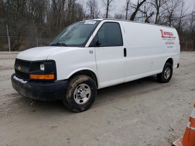 Obraz 2014 CHEVROLET EXPRESS G2500  2014