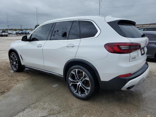 Изображение 2 2022 BMW X5 XDRIVE40I 2022 с VIN 5UXCR6C07N9N21431