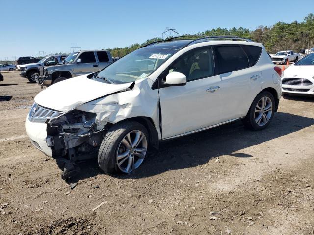 Obraz 2010 NISSAN MURANO S 2010