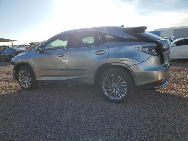 Image 2 of 2022 LEXUS RX 450H 2022 with VIN 2T2JGMDA6NC082450