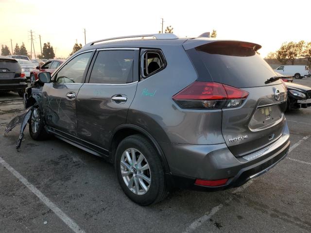 Изображение 2 2019 NISSAN ROGUE S 2019 с VIN JN8AT2MV4KW389727