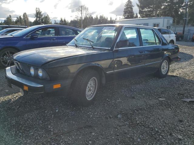 1987 BMW 528 E AUTOMATIC 1987 image