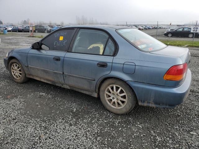 Image 2 of 1996 HONDA CIVIC DX 1996 with VIN 2HGEJ6521TH526249