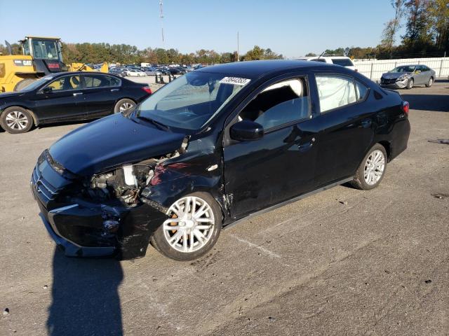 Изображение 2023 MITSUBISHI MIRAGE G4 ES 2023