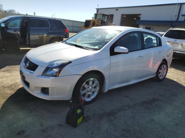 Obraz 1 z 2012 NISSAN SENTRA 2.0 2012 z VIN 3N1AB6AP7CL738790