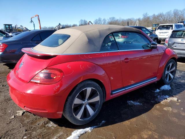 Изображение 3 2013 VOLKSWAGEN BEETLE TURBO 2013 с VIN 3VW867AT9DM814053