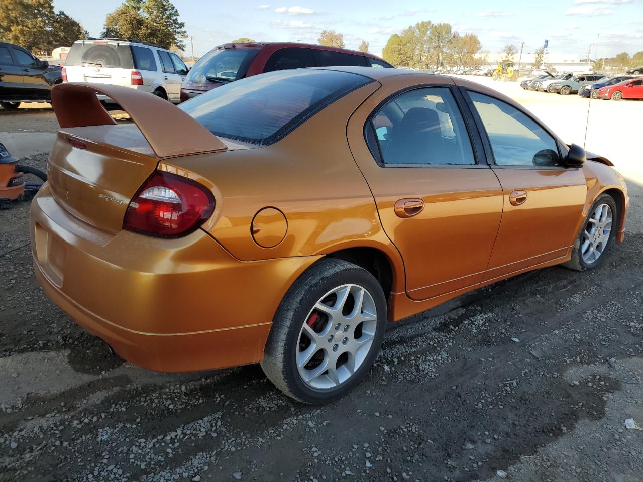 Image 3 of 2005 DODGE NEON SRT-4 2005 with VIN 1B3ES66S65D228906