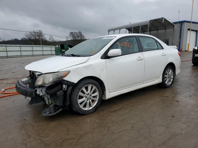 Изображение 1 2010 TOYOTA COROLLA BASE 2010 с VIN 2T1BU4EE3AC359357