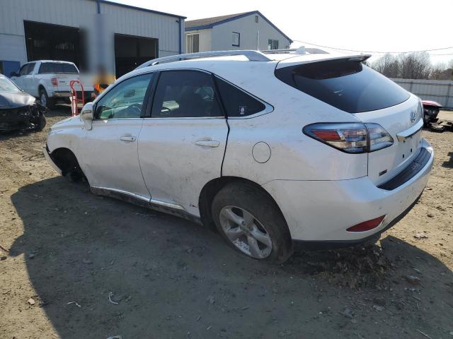 Image 2 of 2012 LEXUS RX 350 2012 with VIN 2T2BK1BA6CC139957