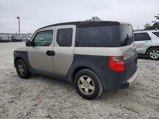 Image 2 of 2004 HONDA ELEMENT EX 2004 with VIN 5J6YH18684L015256