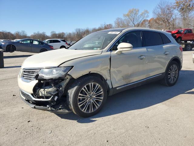 Obraz 2016 LINCOLN MKX RESERVE 2016