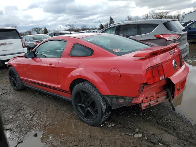 Изображение 2 2005 FORD MUSTANG  2005 с VIN 1ZVFT80N855143457
