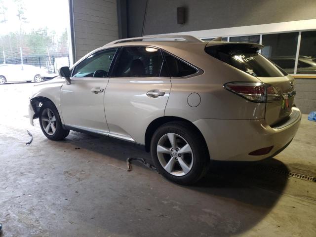 Изображение 2 2015 LEXUS RX 350 BASE 2015 с VIN 2T2BK1BAXFC316000
