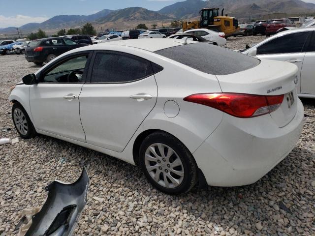 Изображение 2 2013 HYUNDAI ELANTRA GLS 2013 с VIN 5NPDH4AE7DH176810