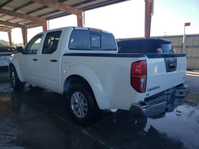 Изображение 2 2019 NISSAN FRONTIER S 2019 с VIN 1N6AD0ER1KN749618