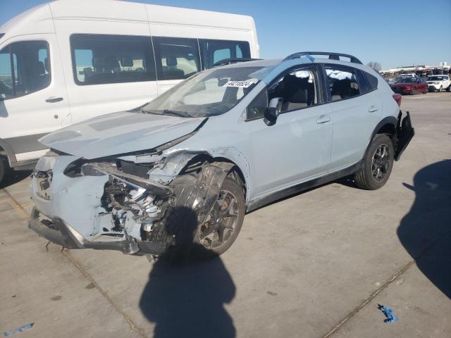 Изображение 1 2020 SUBARU CROSSTREK PREMIUM 2020 с VIN JF2GTACC7LG261673