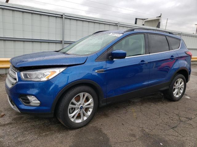 Obraz 1 z 2019 FORD ESCAPE SEL 2019 z VIN 1FMCU9HD8KUA78577