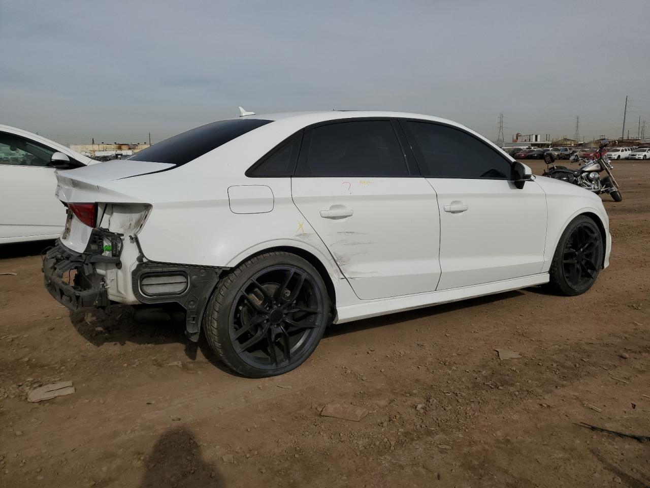 Obraz 3 z 2016 AUDI A3 PREMIUM 2016 z VIN WAUA7GFF0G1116174