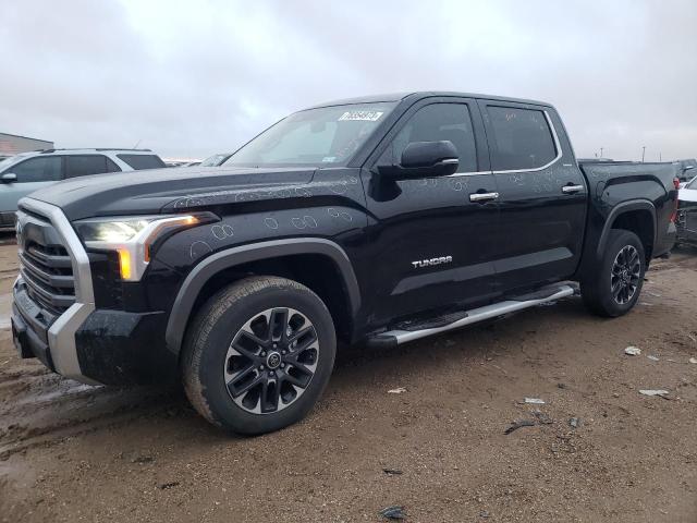 Obraz 1 z 2022 TOYOTA TUNDRA CREWMAX LIMITED 2022 z VIN 5TFJA5DB8NX053005