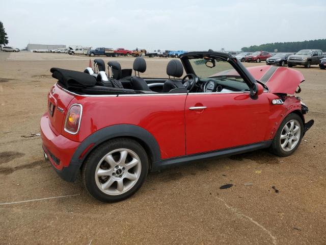 Image 3 of 2010 MINI COOPER S 2010 with VIN WMWMS3C50ATY08835