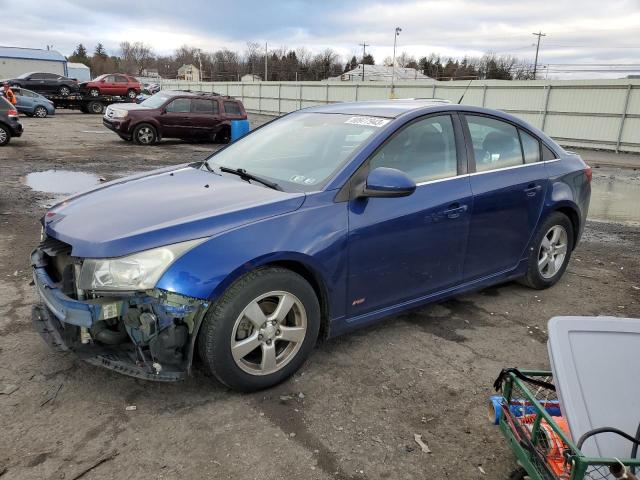 Image 1 of 2013 CHEVROLET CRUZE LT 2013 with VIN 1G1PC5SB2D7168617