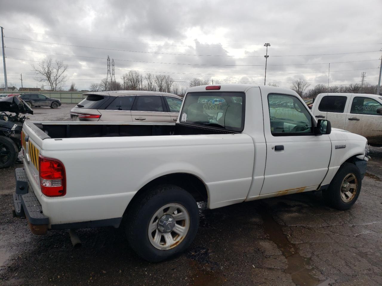 Изображение 3 2009 FORD RANGER  2009 с VIN 1FTYR10D79PA40078