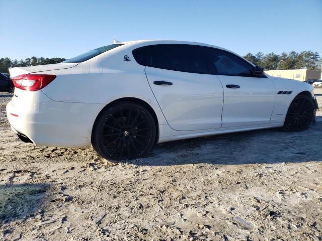 Obraz 3 z 2017 MASERATI QUATTROPORTE GTS 2017 z VIN ZAM56PPL4H1217386