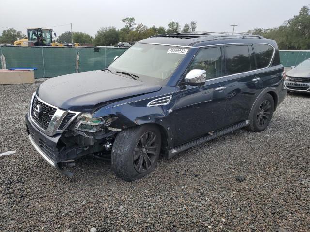 Obraz 2017 NISSAN ARMADA PLATINUM 2017