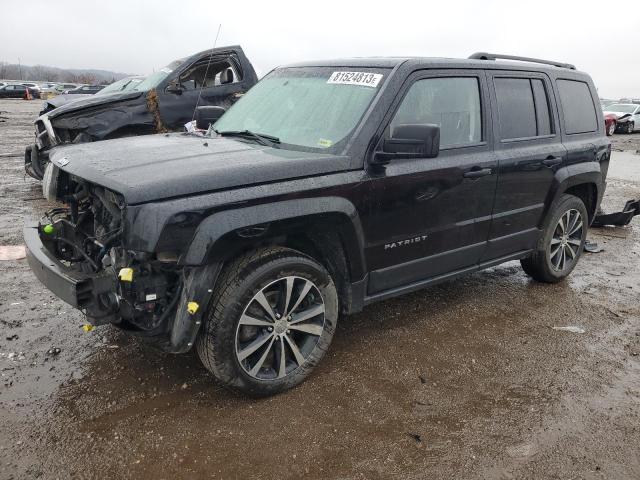 2014 JEEP PATRIOT SPORT 2014 image