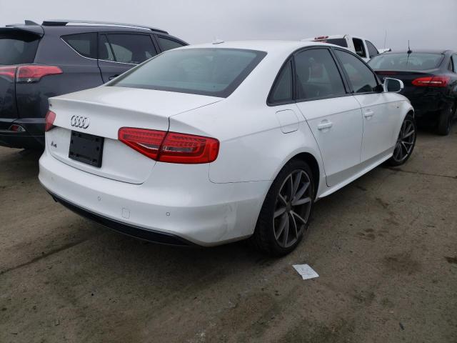 Image 3 of 2016 AUDI A4 PREMIUM S-LINE 2016 with VIN WAUAFAFL4GN014939
