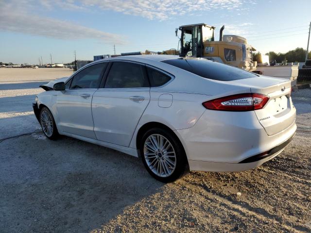 Obraz 2 z 2016 FORD FUSION SE 2016 z VIN 3FA6P0HD8GR403365