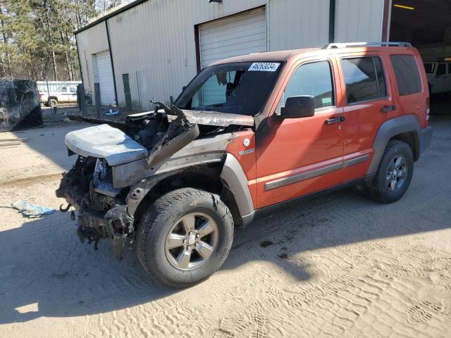2010 JEEP LIBERTY RENEGADE 2010 image