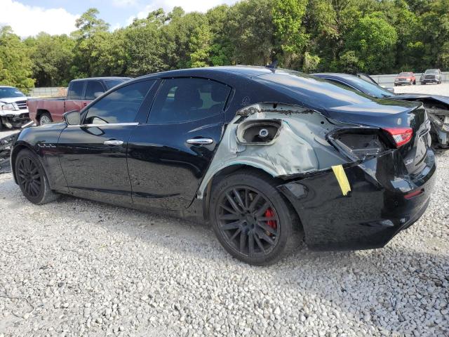 Изображение 2 2018 MASERATI GHIBLI S 2018 с VIN ZAM57YTA4J1287189