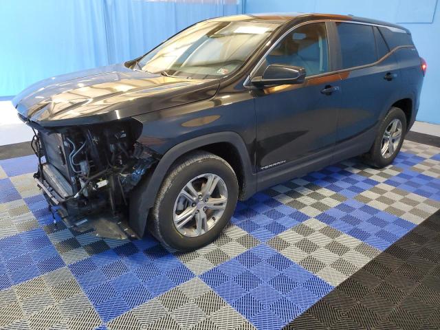 Obraz 2022 GMC TERRAIN SLE 2022