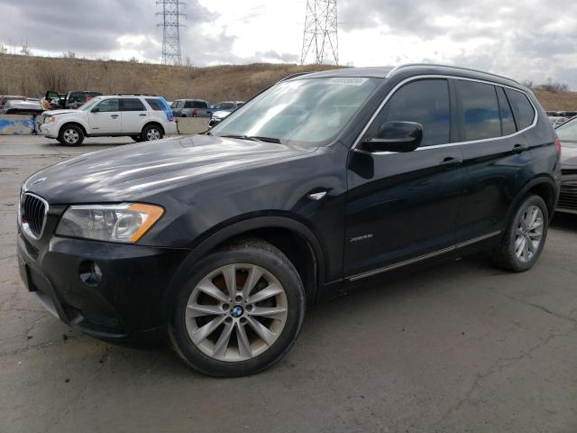 Obraz 1 z 2013 BMW X3 XDRIVE28I 2013 z VIN 5UXWX9C58D0A11059