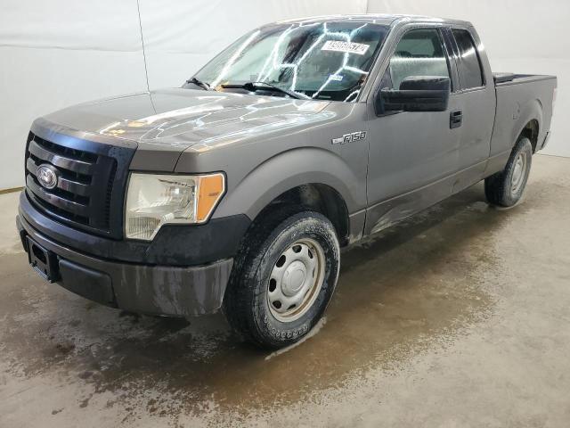 Obraz 1 z 2011 FORD F150 SUPER CAB 2011 z VIN 1FTFX1CF5BFB99638