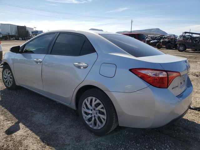 Изображение 2 2018 TOYOTA COROLLA L 2018 с VIN 2T1BURHE0JC087083