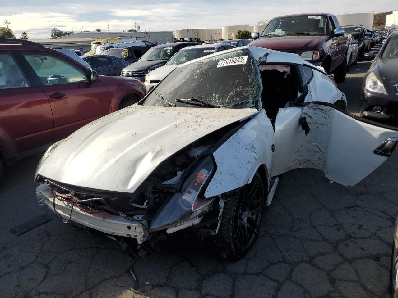 Obraz 2019 NISSAN 370Z BASE 2019