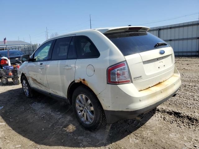 Изображение 2 2007 FORD EDGE SEL PLUS 2007 с VIN 2FMDK39C47BB63751