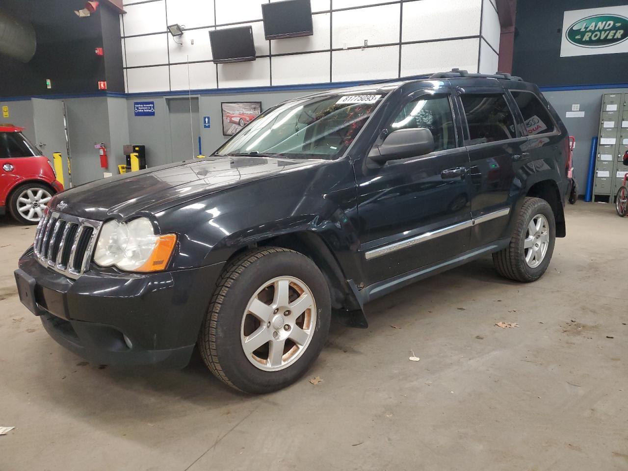 Изображение 1 2009 JEEP GRAND CHEROKEE LAREDO 2009 с VIN 1J8GR48KX9C515853