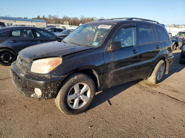 Image 1 of 2004 TOYOTA RAV4  2004 with VIN JTEGD20V340025163
