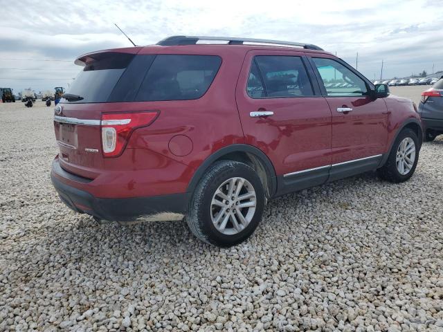 Obraz 3 z 2015 FORD EXPLORER XLT 2015 z VIN 1FM5K7D81FGA76878