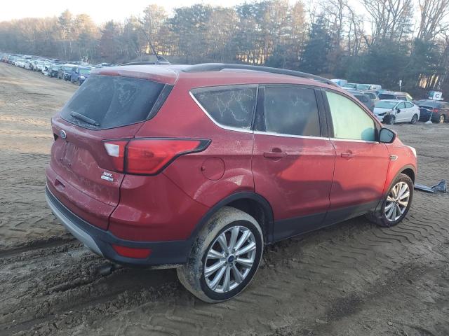 Image 3 of 2019 FORD ESCAPE SEL 2019 with VIN 1FMCU9HDXKUA74188