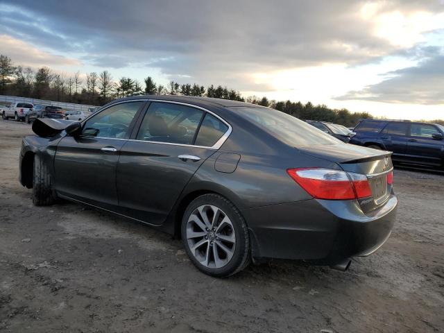 Изображение 2 2014 HONDA ACCORD SPORT 2014 с VIN 1HGCR2F55EA263380