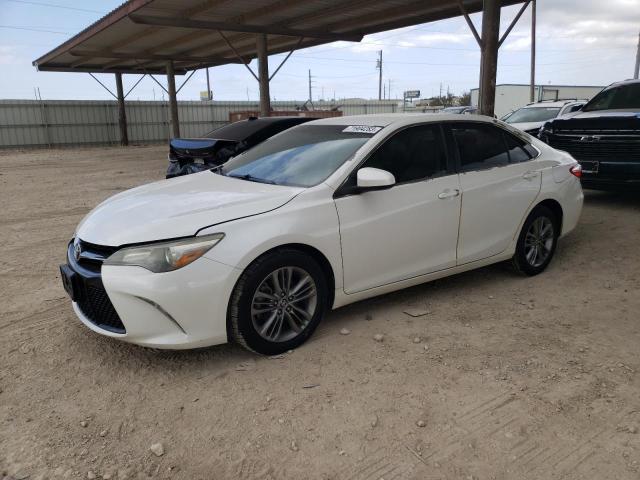 Obraz 1 z 2015 TOYOTA CAMRY LE 2015 z VIN 4T1BF1FK9FU056537
