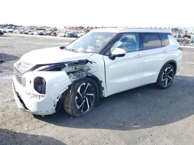 Изображение 1 2022 MITSUBISHI OUTLANDER SEL 2022 с VIN JA4J4VA85NZ606384